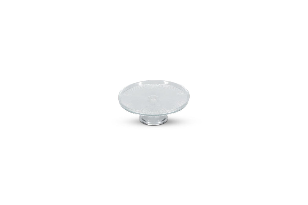 Taartplateau 21xH8cm Aristo