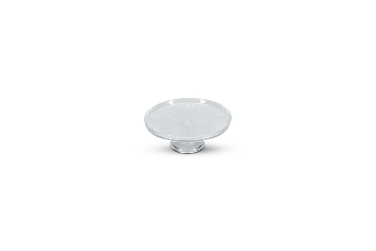 Taartplateau 21xH8cm Aristo