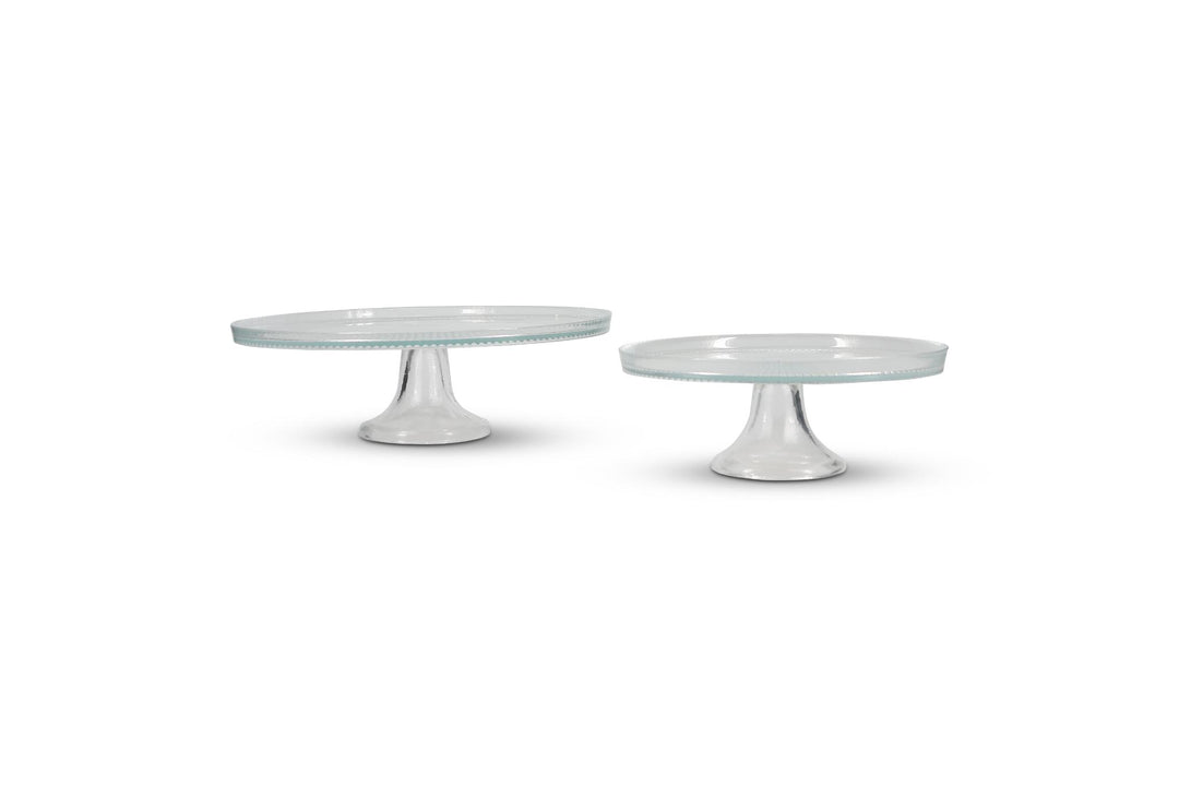 Taartplateau 21xH8cm Aristo
