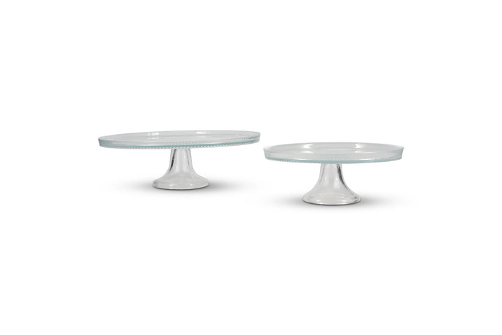 Taartplateau 21xH8cm Aristo