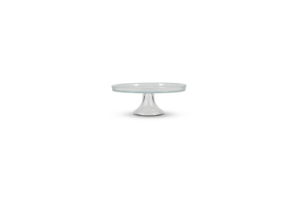 Taartplateau 21xH8cm Aristo