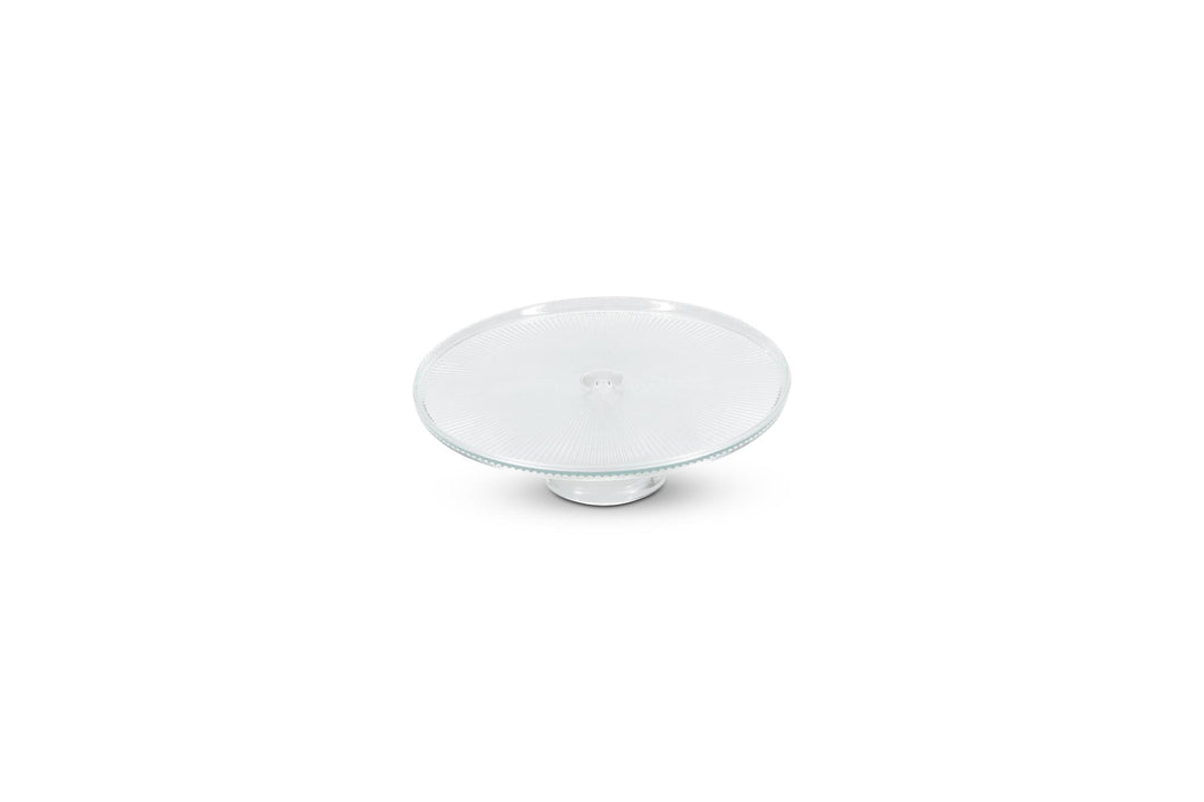Taartplateau 28xH8,5cm Aristo
