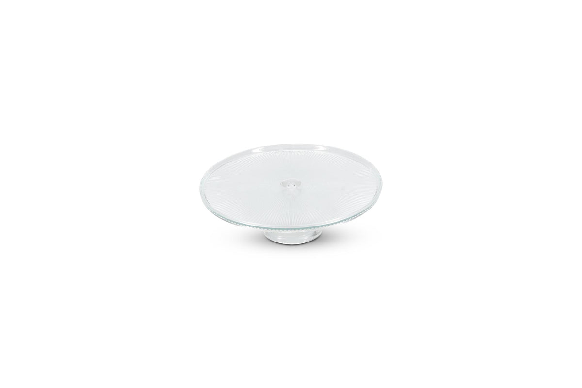 Taartplateau 28xH8,5cm Aristo