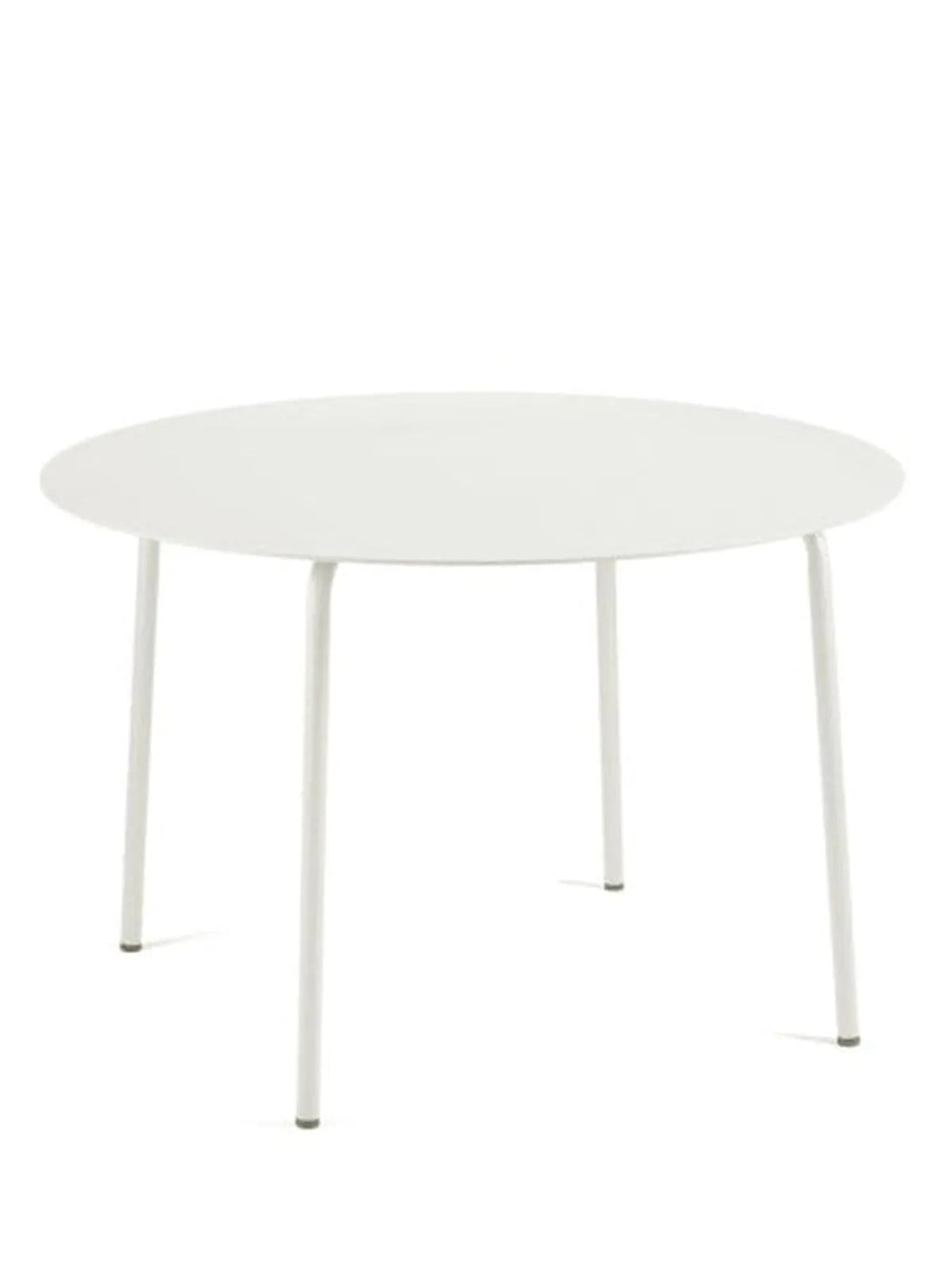 Tafel Rond L Groen August