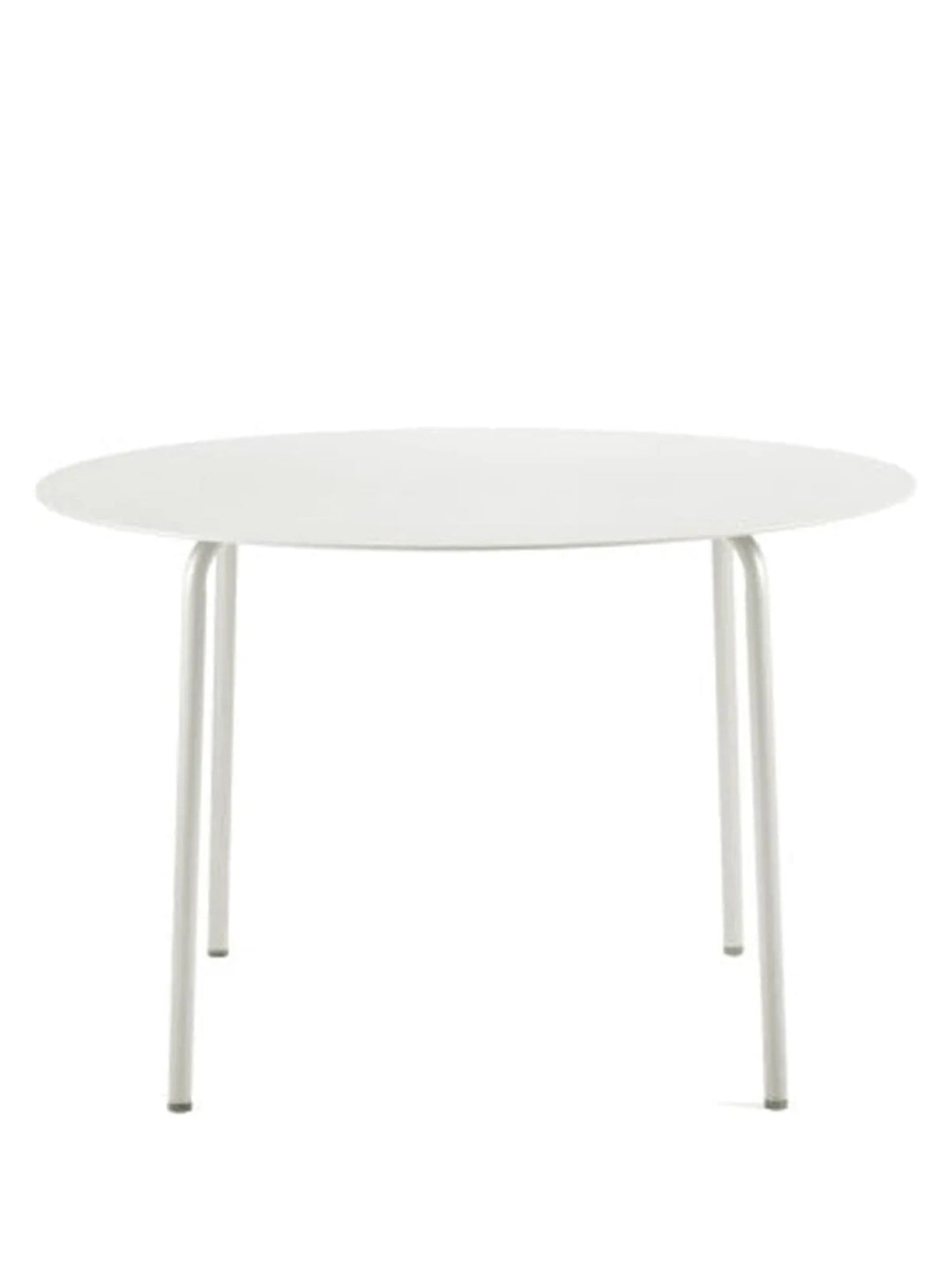 Tafel Rond L Groen August