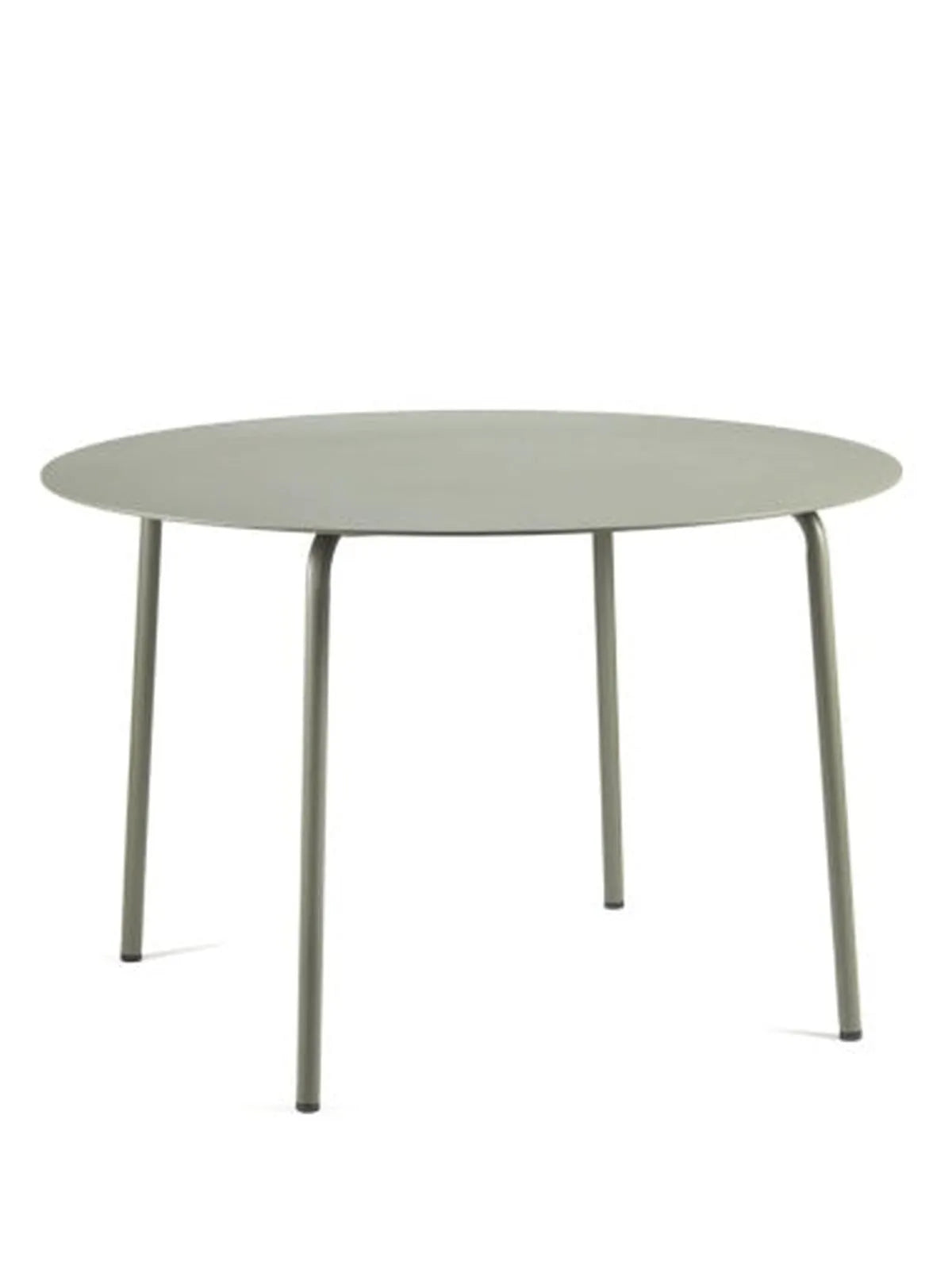 Tafel Rond L Groen August