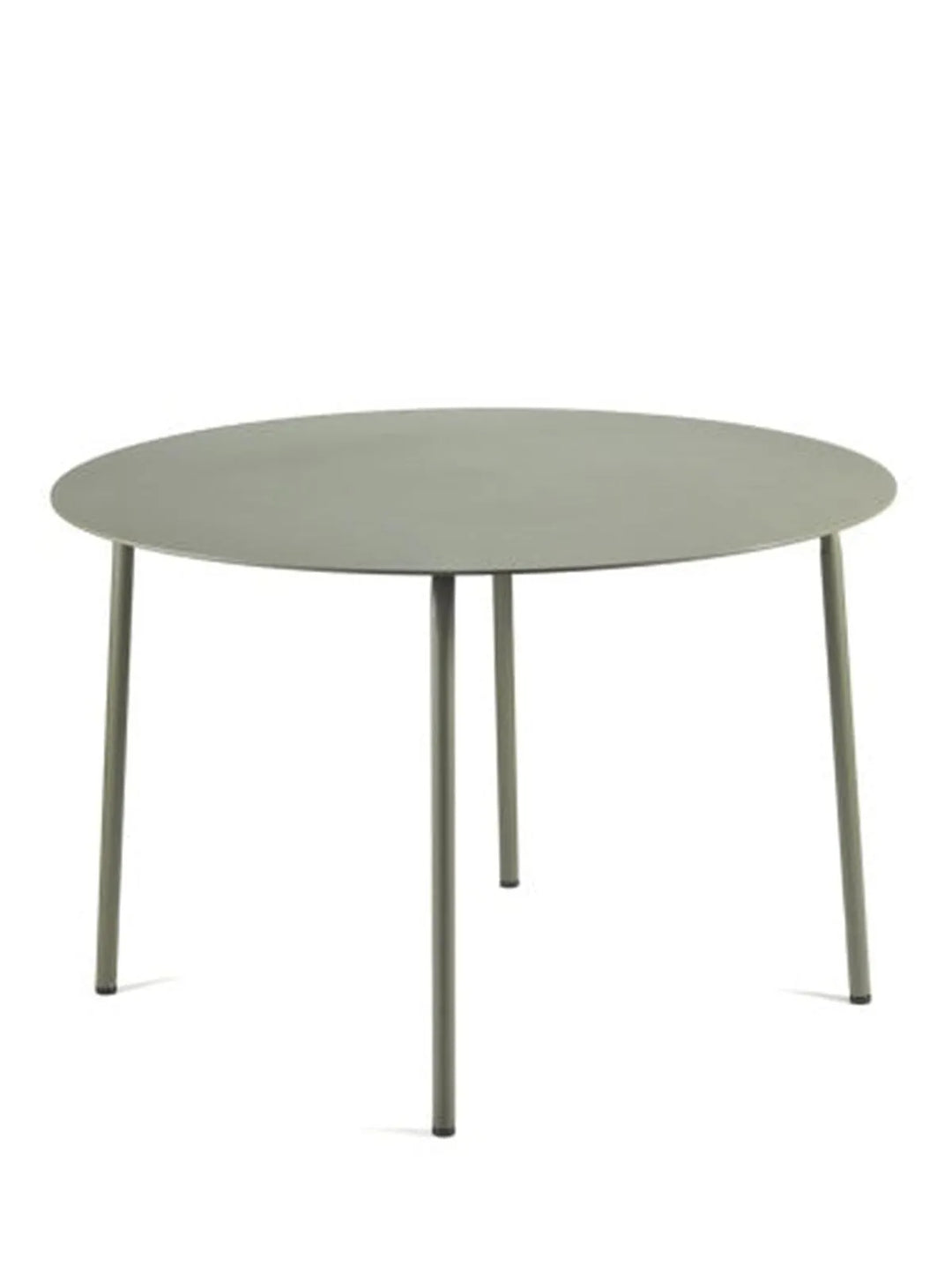 Tafel Rond L Groen August