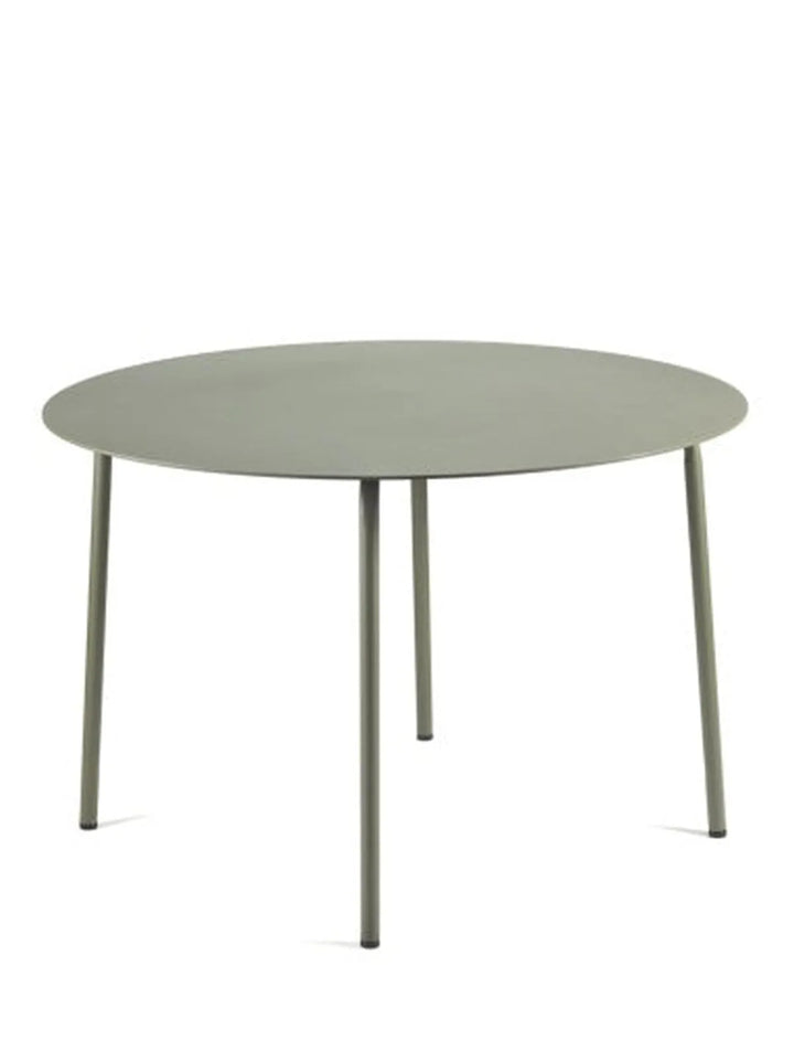 Tafel Rond L Groen August