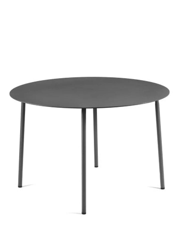Tafel Rond L Groen August
