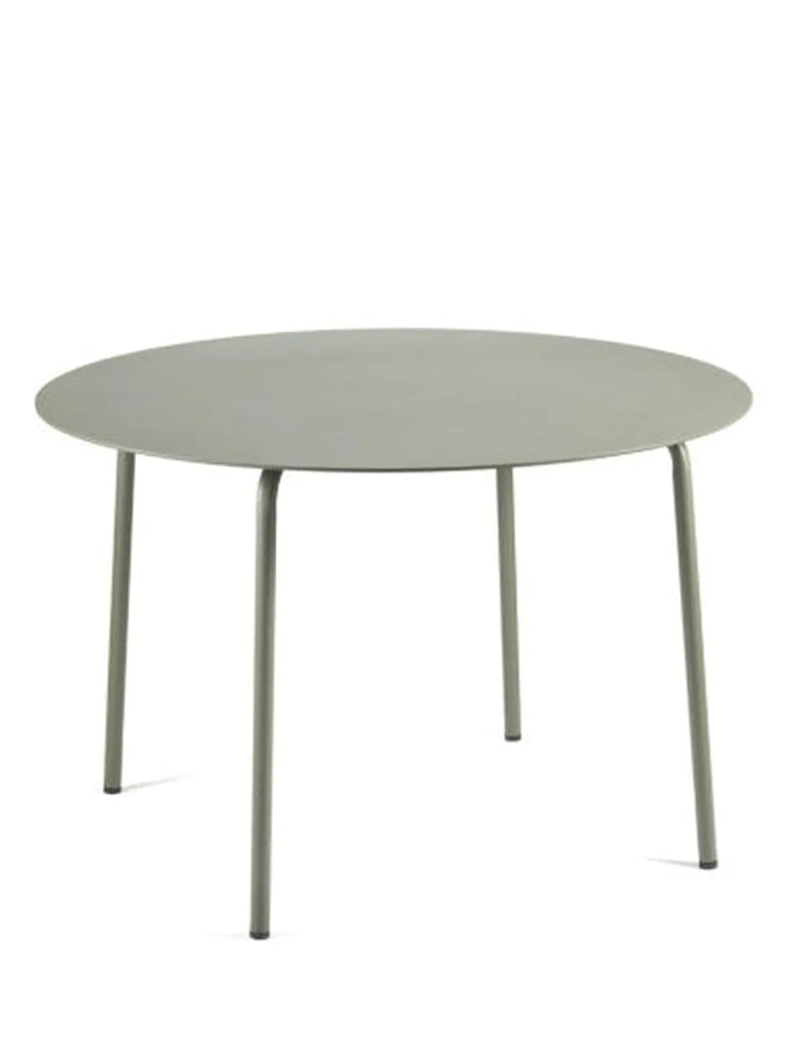 Tafel Rond L Groen August