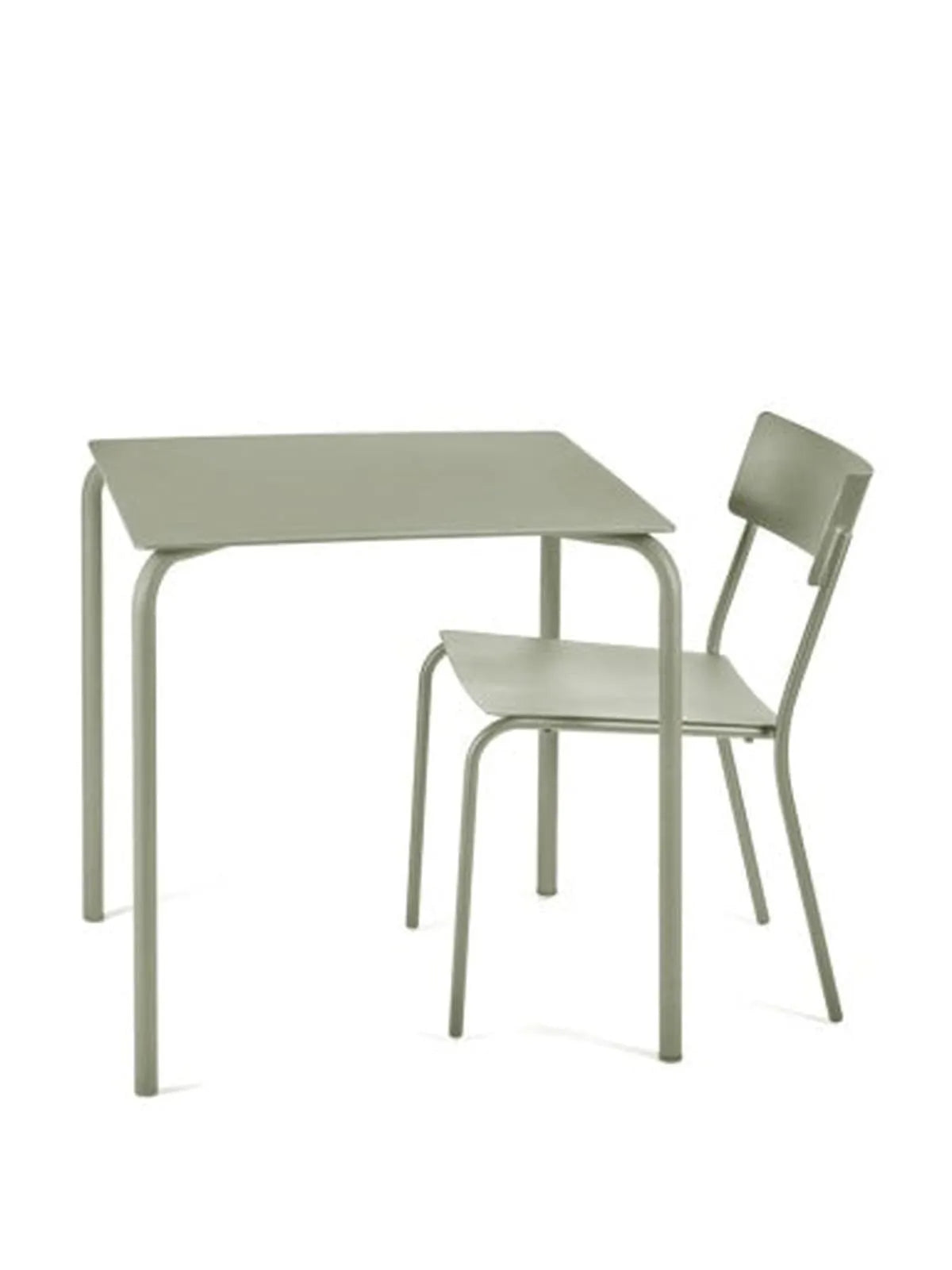 Tafel S Groen August