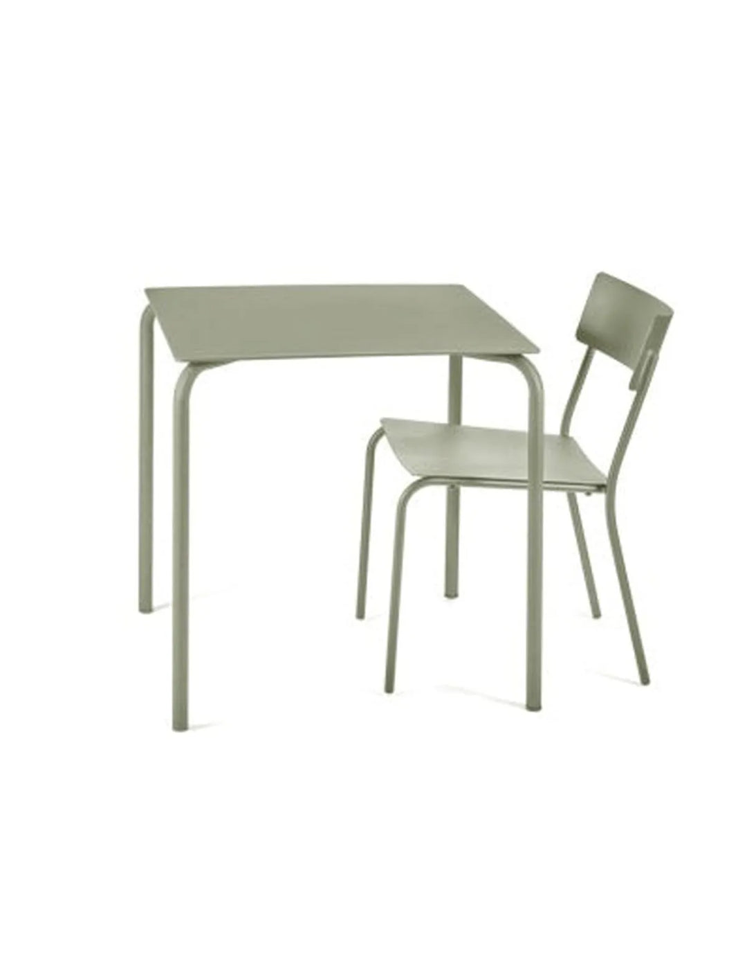 Tafel S Groen August