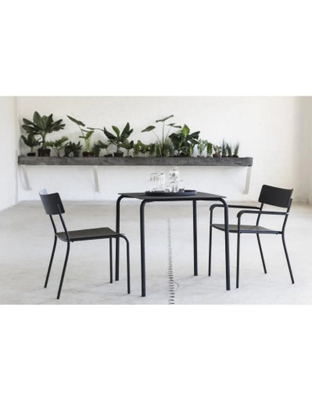 Tafel S Groen August