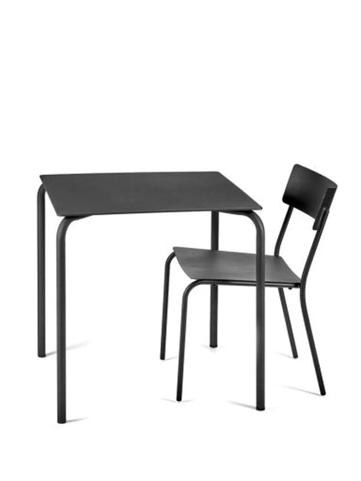 Tafel S Zwart August