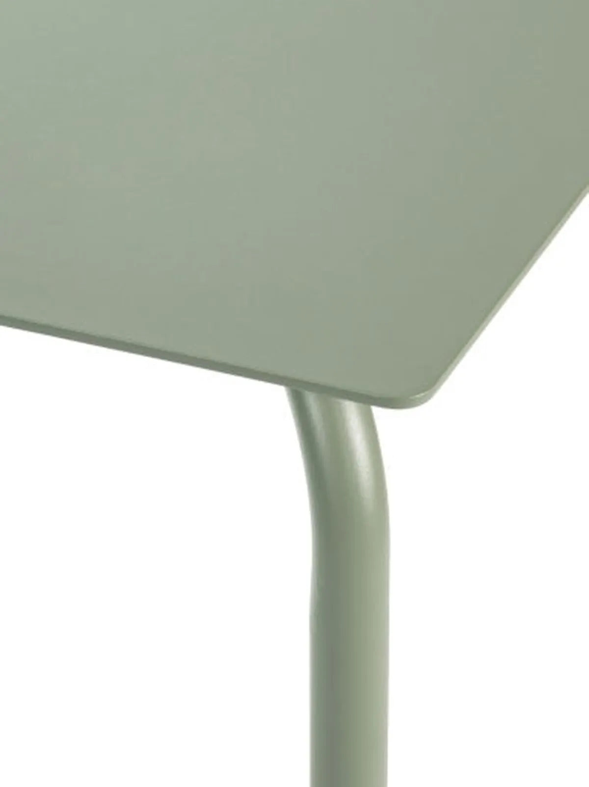 Tafel XL Groen August