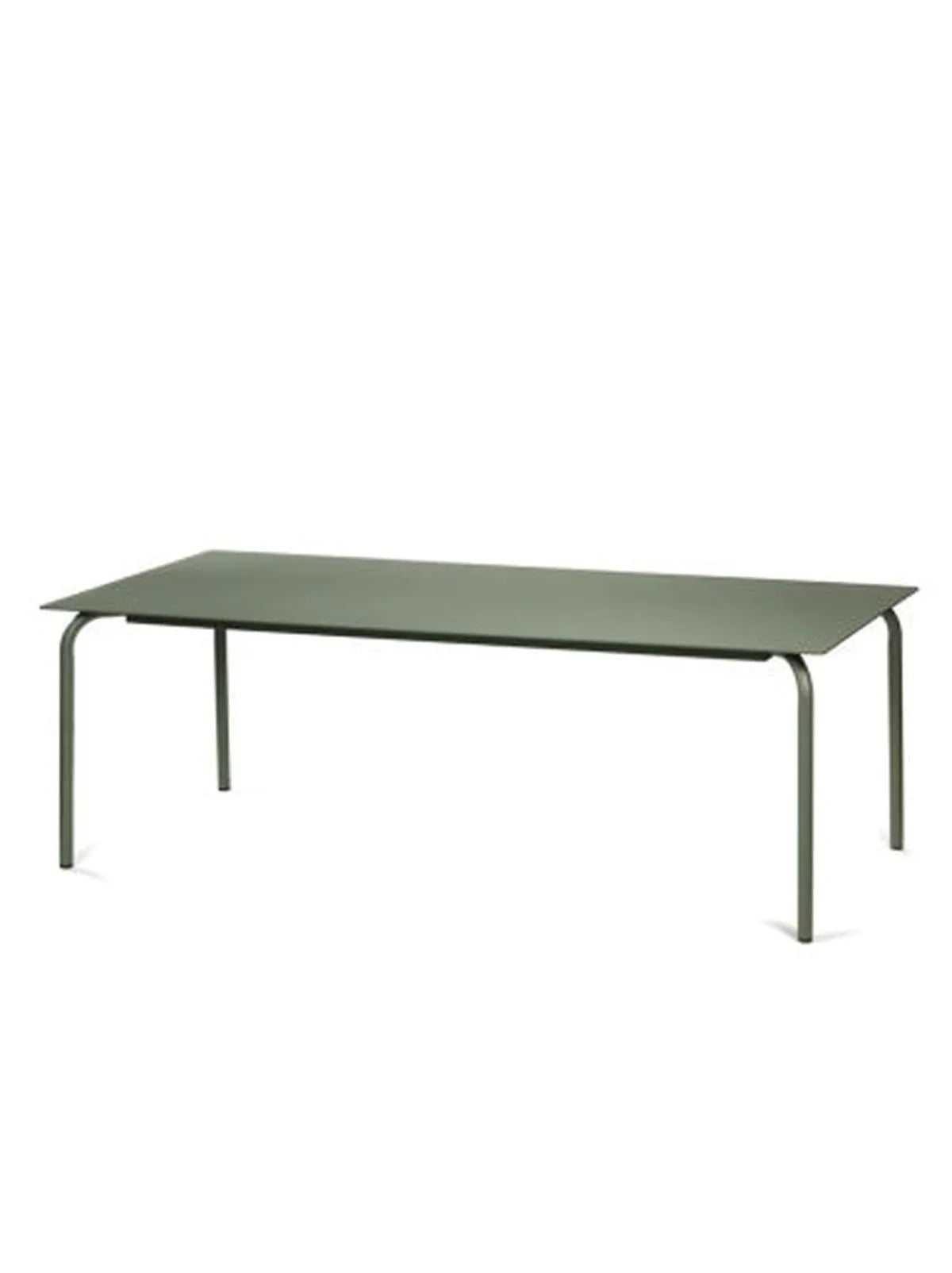 Tafel XL Groen August