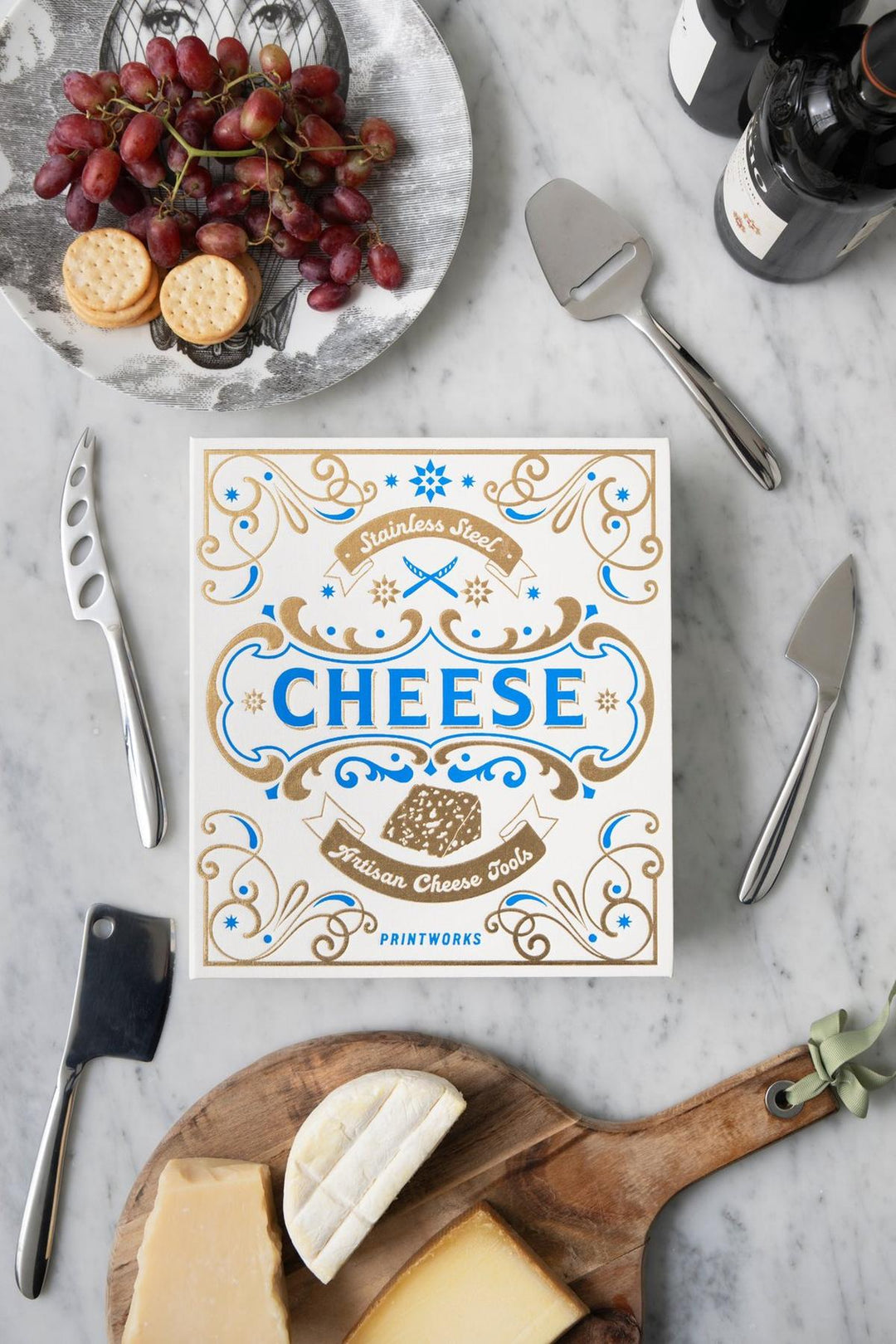 The Essentials L - Cheese Tools