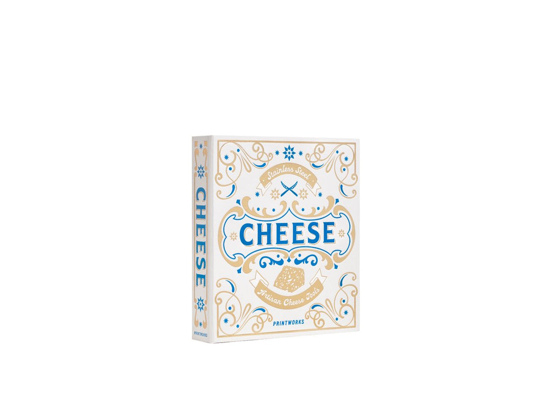 The Essentials L - Cheese Tools