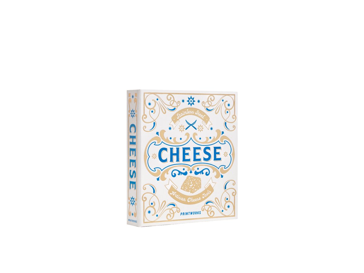 The Essentials L - Cheese Tools