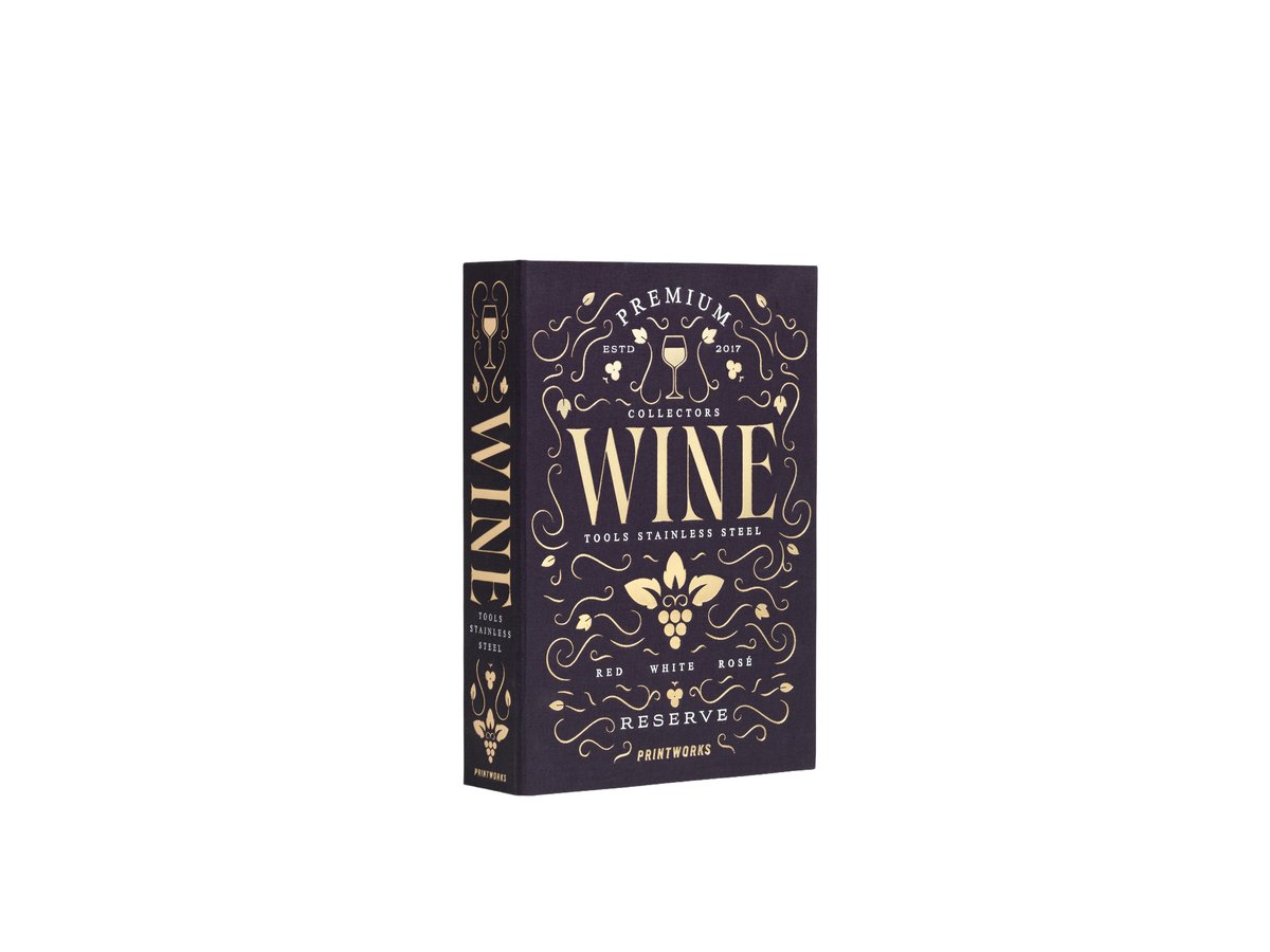 The Essentials L - Wine Tools