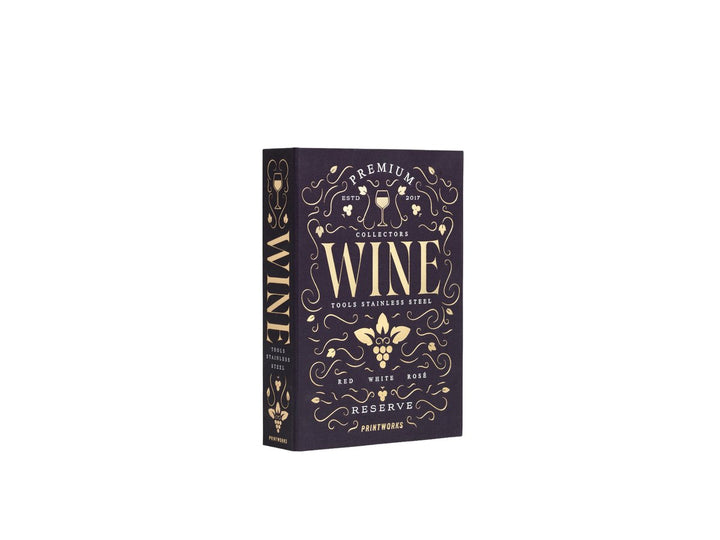 The Essentials L - Wine Tools