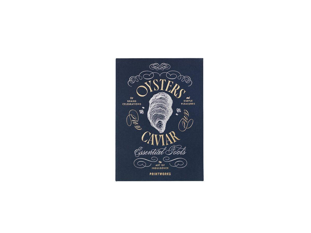 The Essentials - Oyster & Caviar Tools