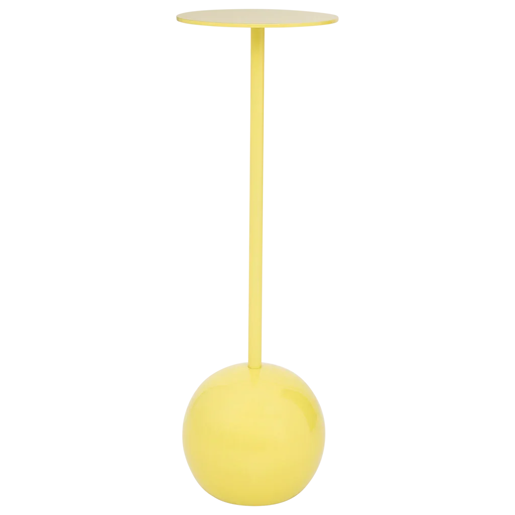 Urban Nature Culture | Bijzettafel High, M, Warm Olive