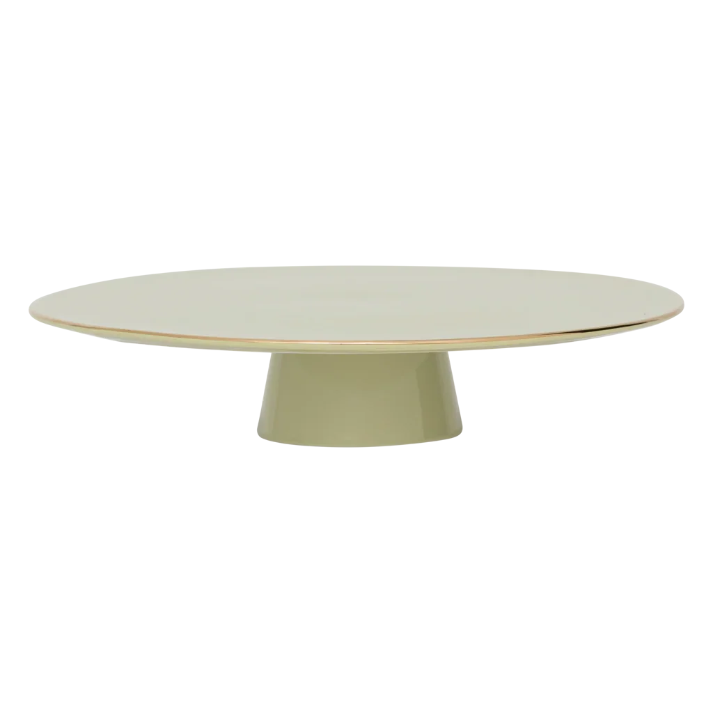 Urban Nature Culture | Good Morning cakeplateau Pale Green