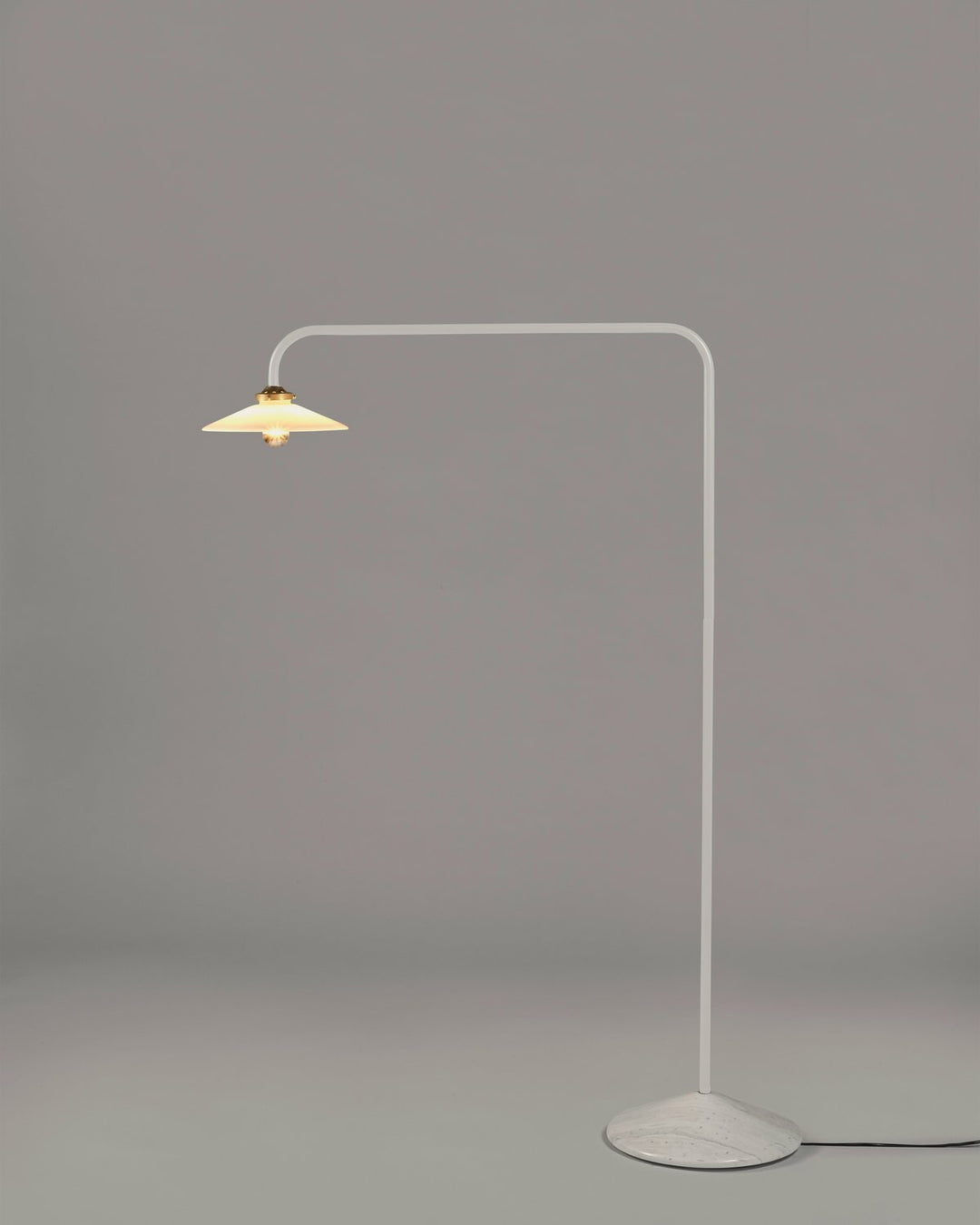 Valerie Objects - Muller van Severen - Staande Lamp Marmer N°1 Ivoor
