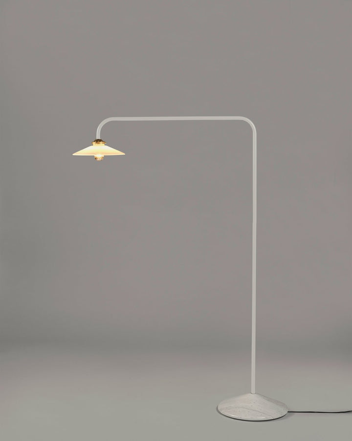Valerie Objects - Muller van Severen - Staande Lamp Marmer N°1 Ivoor
