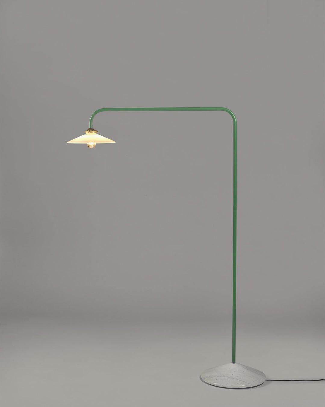 Valerie Objects - Muller van Severen - Staande Lamp Marmer N°1 Groen