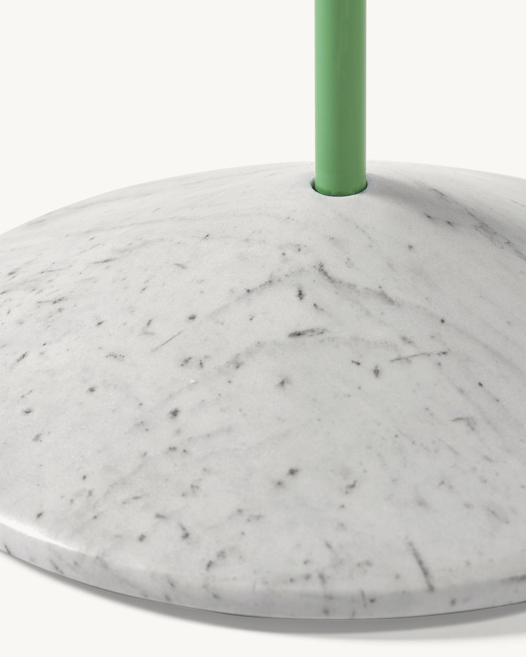 Valerie Objects - Muller van Severen - Staande Lamp Marmer N°1 Groen
