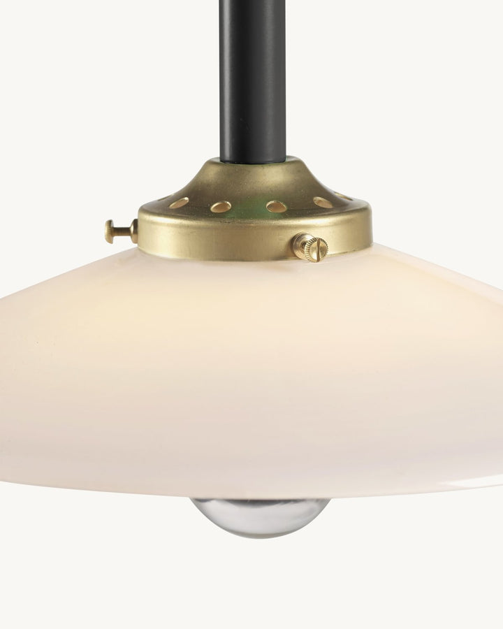 Valerie Objects - Muller van Severen - Staande Lamp Marmer N°1 Zwart