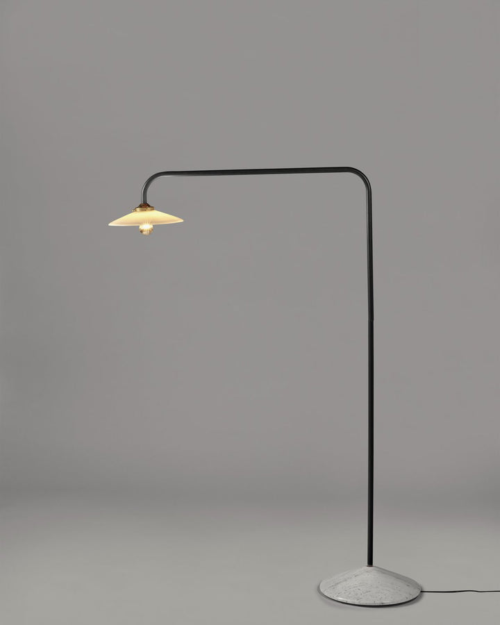 Valerie Objects - Muller van Severen - Staande Lamp Marmer N°1 Zwart