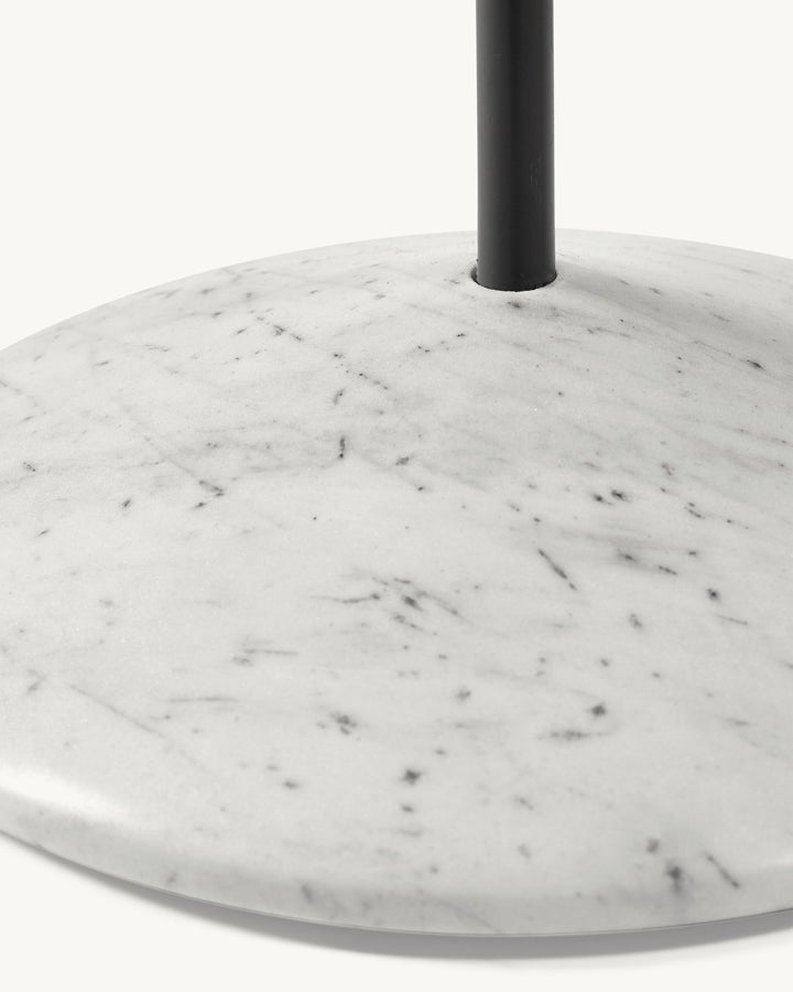 Valerie Objects - Muller van Severen - Staande Lamp Marmer N°1 Zwart
