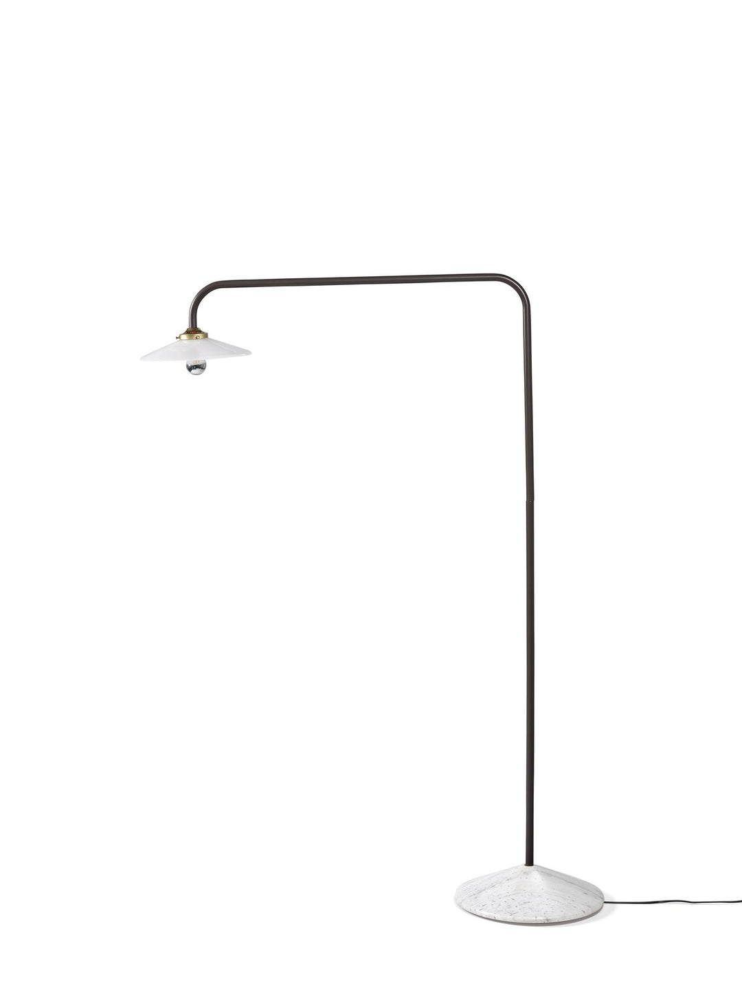 Valerie Objects - Muller van Severen - Staande Lamp Marmer N°1 Zwart