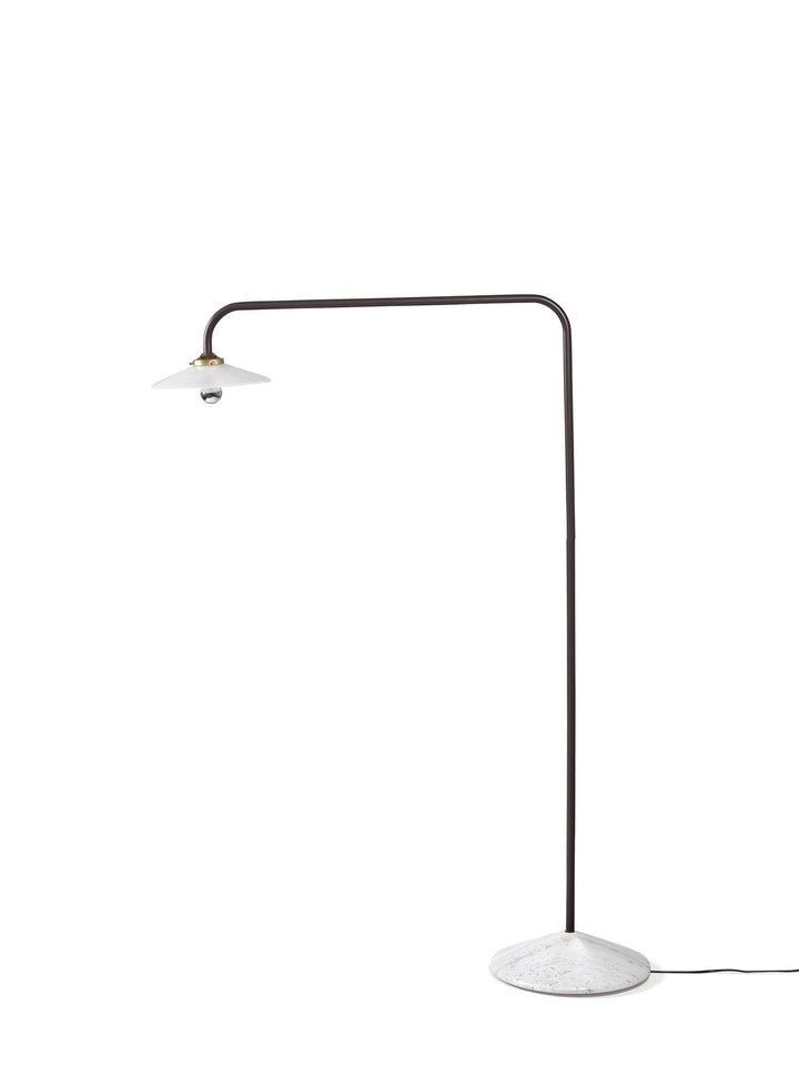 Valerie Objects - Muller van Severen - Staande Lamp Marmer N°1 Zwart