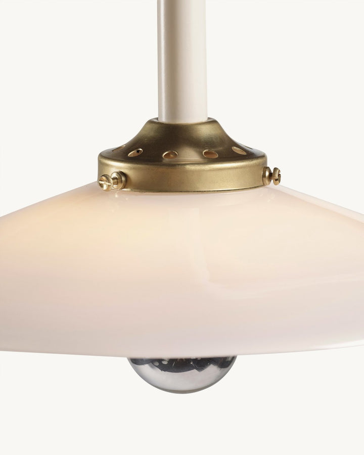 Valerie Objects - Muller van Severen - Staande Lamp Marmer N°2 Ivoor
