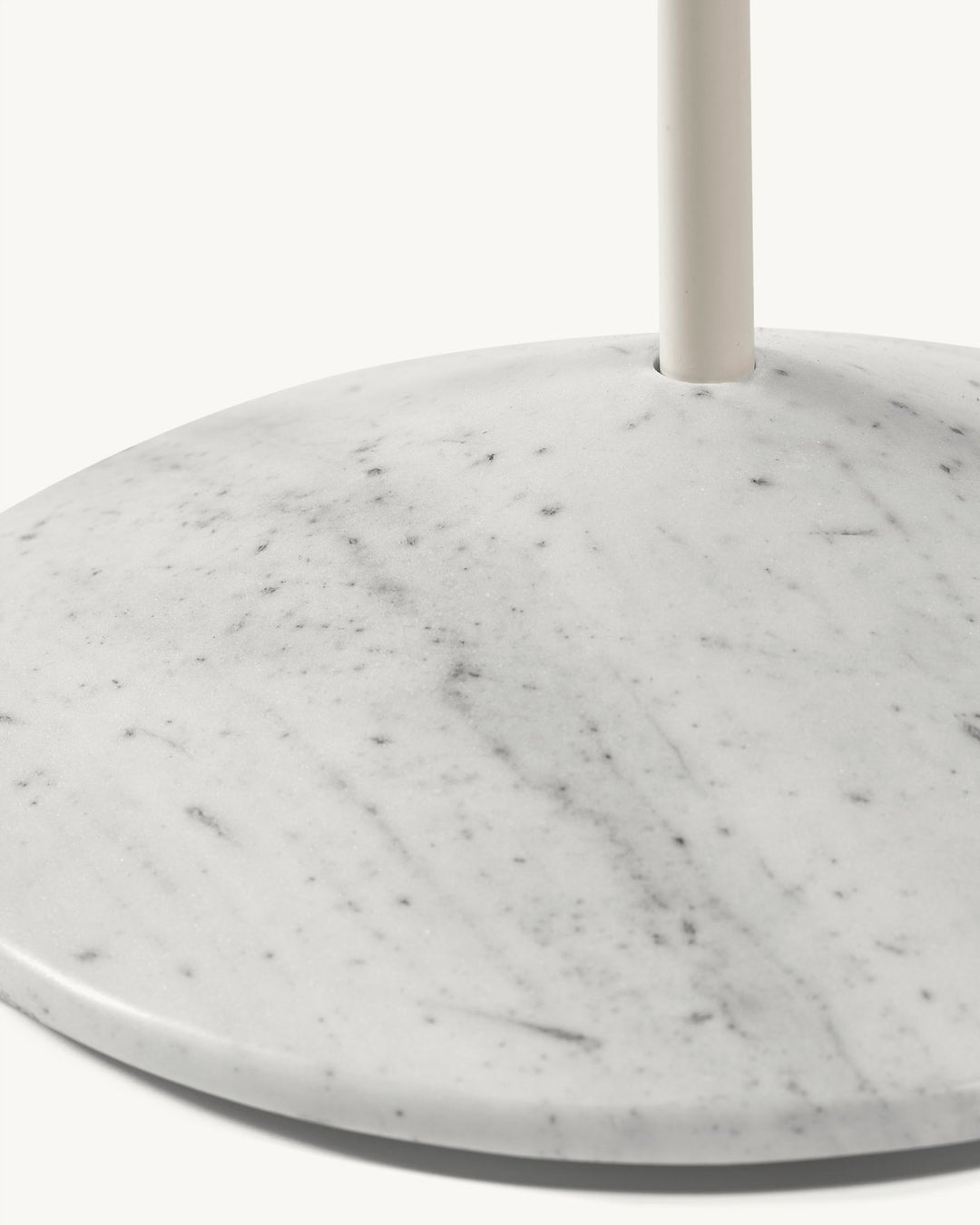 Valerie Objects - Muller van Severen - Staande Lamp Marmer N°2 Ivoor