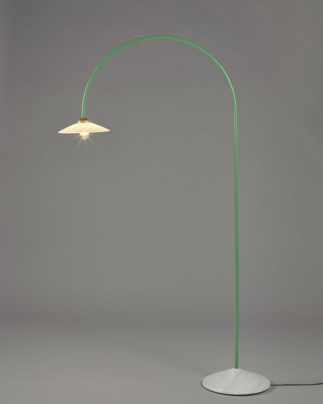 Valerie Objects - Muller van Severen - Staande Lamp Marmer N°2 Groen