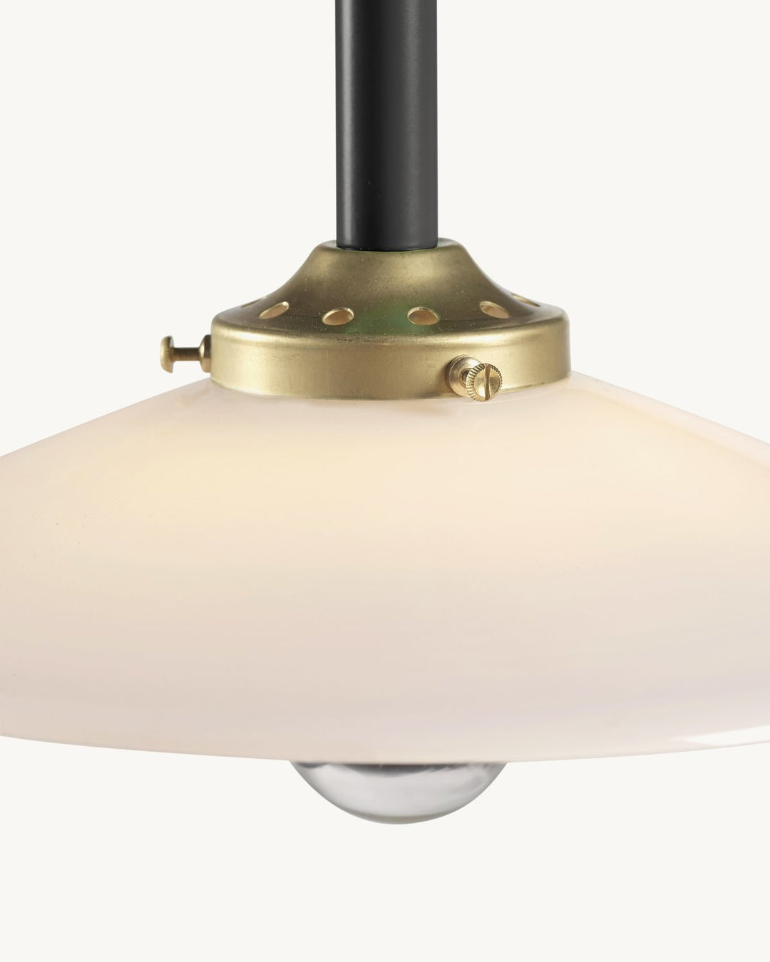 Valerie Objects - Muller van Severen - Staande Lamp Marmer N°2 Zwart