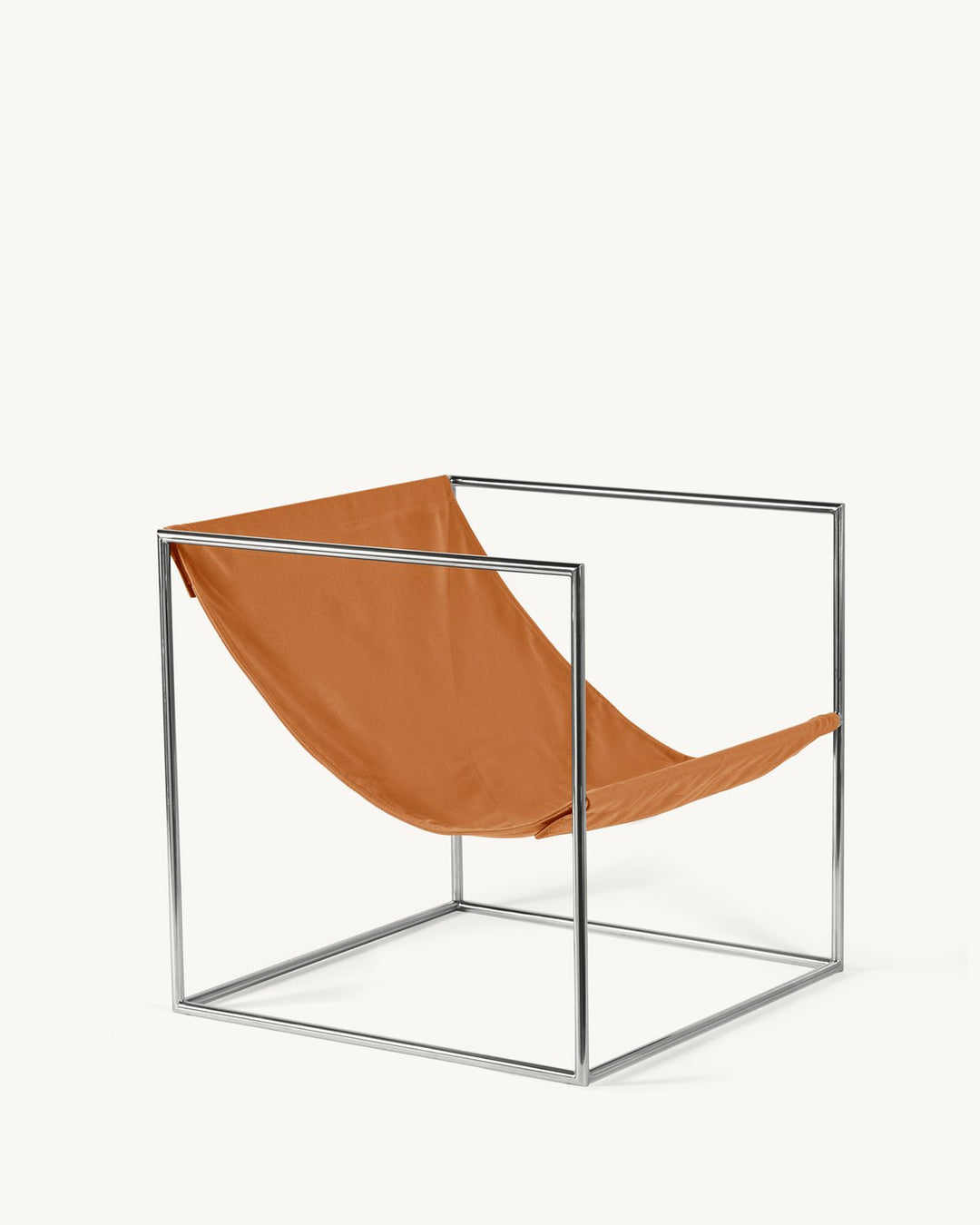 Valerie Objects - muller van severen - Stoelen Solo Zit Roestvast Staal/Roze