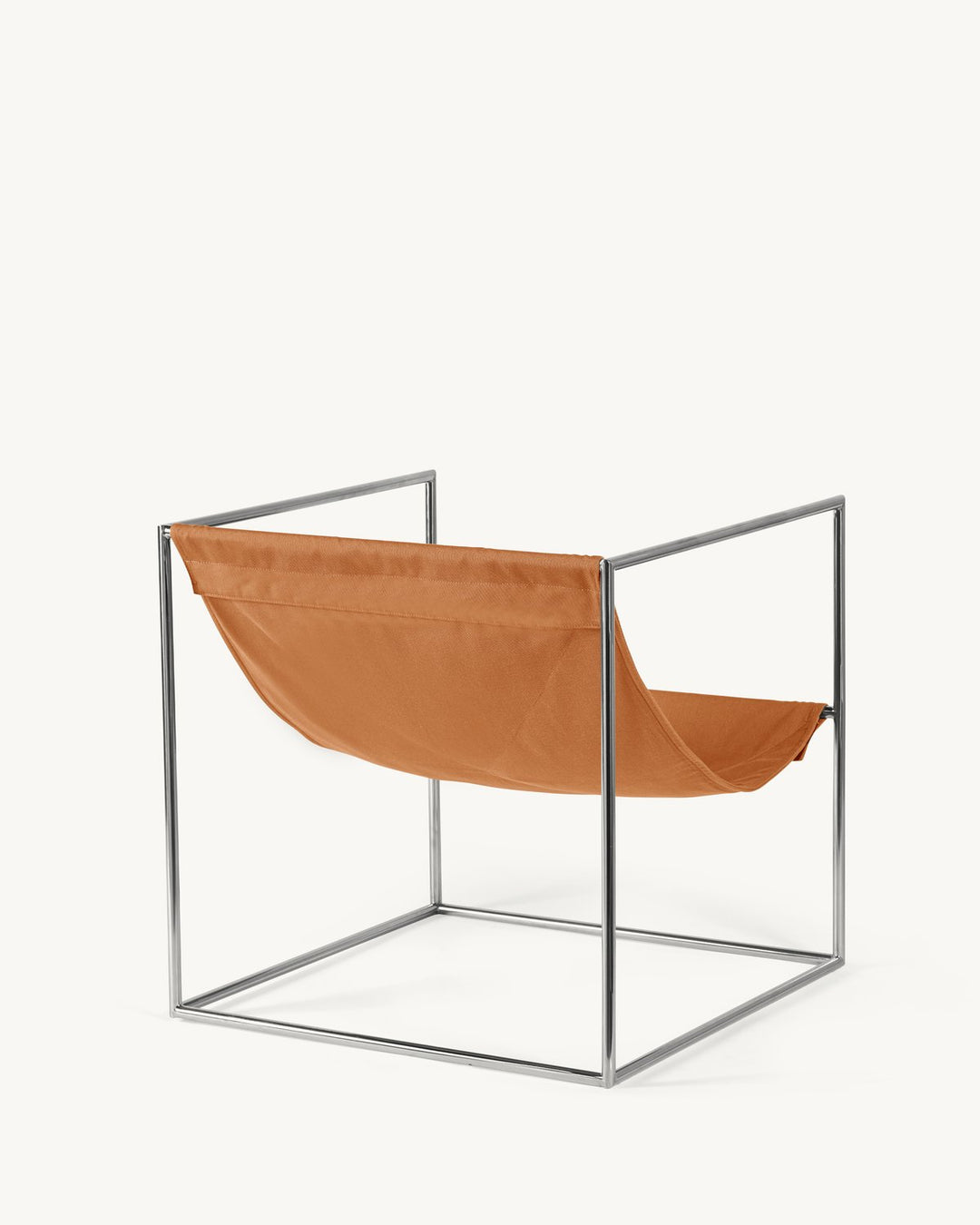 Valerie Objects - muller van severen - Stoelen Solo Zit Roestvast Staal/Roze