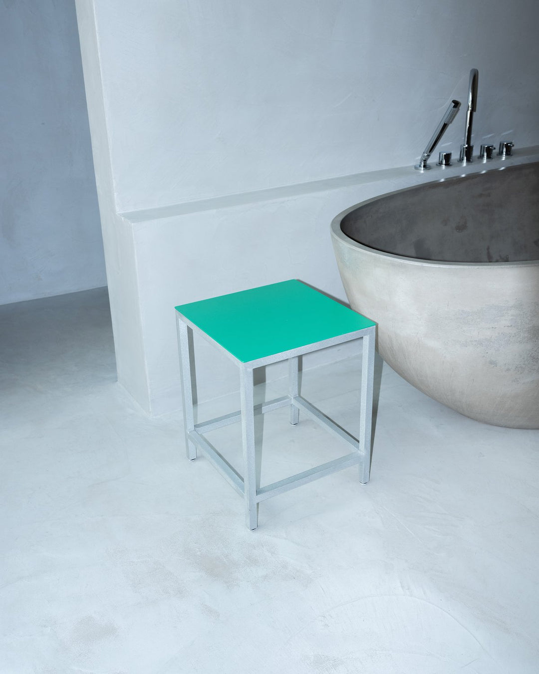 Valerie Objects - muller van severen - Barkrukken Kruk Groen