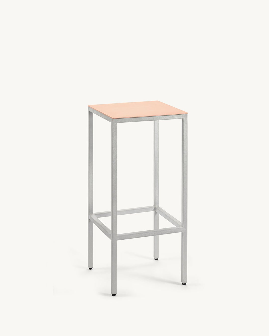 Valerie Objects - muller van severen - Barkrukken Barkruk L Roze