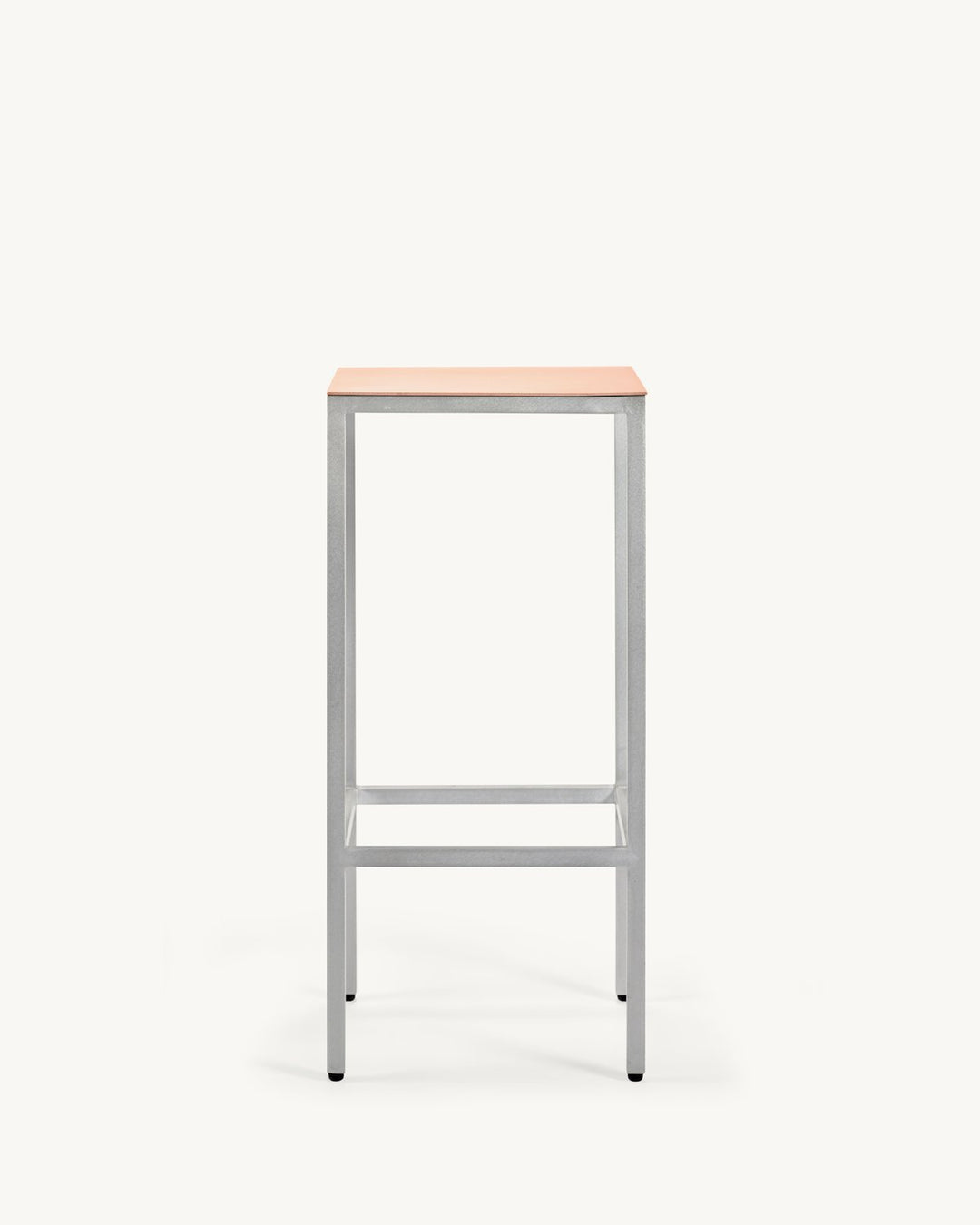 Valerie Objects - muller van severen - Barkrukken Barkruk L Roze