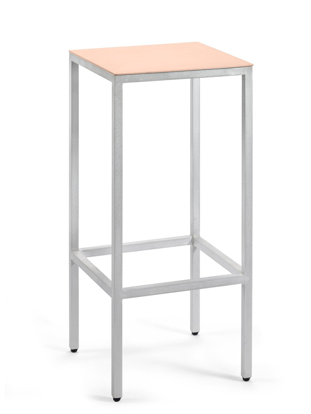 Valerie Objects - muller van severen - Barkrukken Barkruk L Roze