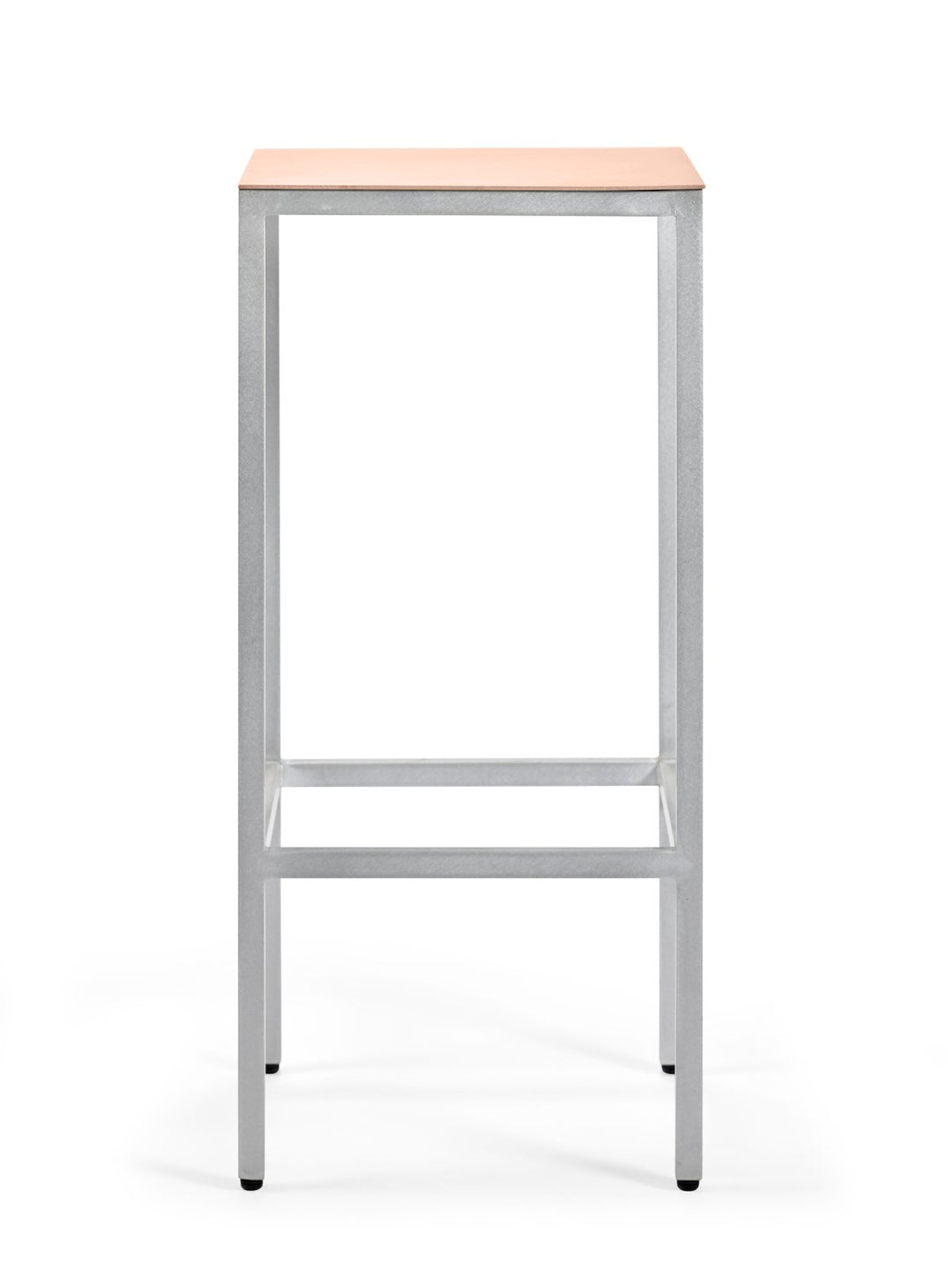 Valerie Objects - muller van severen - Barkrukken Barkruk L Roze