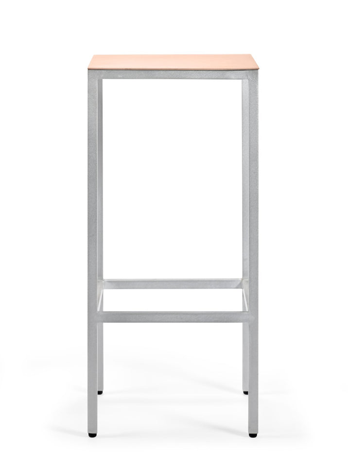 Valerie Objects - muller van severen - Barkrukken Barkruk L Roze