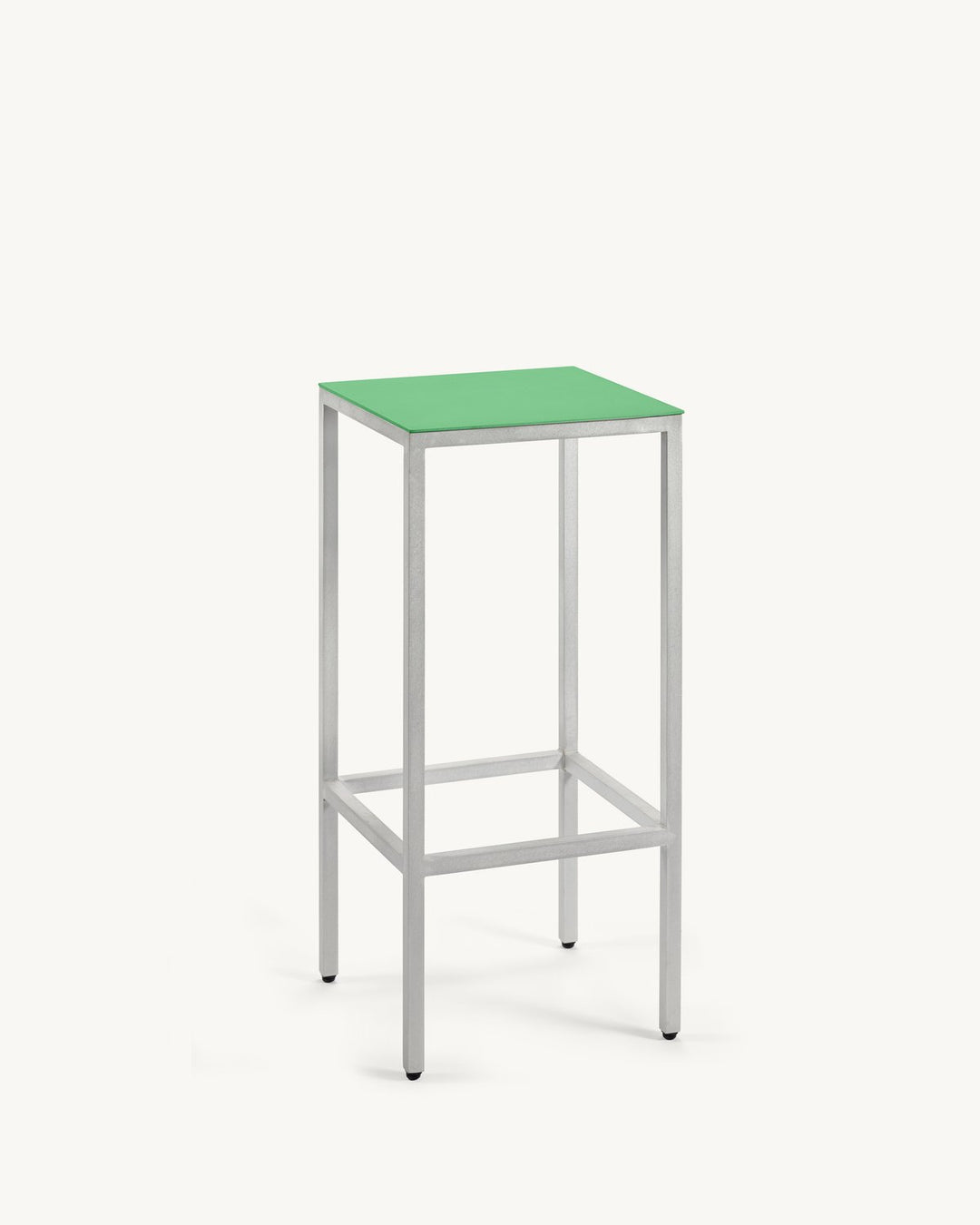 Valerie Objects - muller van severen - Barkrukken Barkruk L Groen